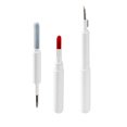 thumbnail image 1 of Audífonos Limpieza Pluma Agujero Cepillo Kits Mini Limpiador Herramientas para Teléfono WDOplteas Para estrenar, 1 of 5