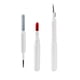 thumbnail image 1 of Audífonos Limpieza Pluma Agujero Cepillo Kits Mini Limpiador Herramientas para Teléfono Ehuebsd Para estrenar, 1 of 5