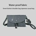 thumbnail image 4 of QTOCIO Crossbody Bags for Women, Sling Bag For Women & Men Crossbody Backpack With Headphone Hole Chest Bag Daypack Crossbody For Travel, 4 of 5