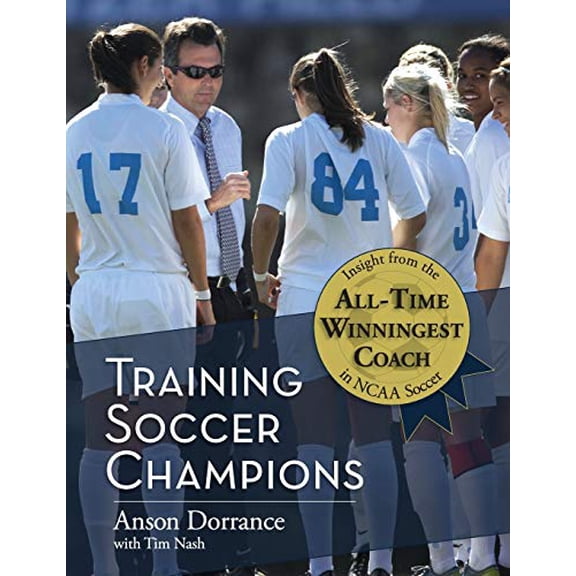 Pre-Owned Training Soccer Champions, 9781626549203, 1626549206, Paperback, Illustrated edition
