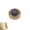 Brass, variant on Baldwin 4252102 1-3/4" Diameter Convex Wall Mounted Flush Bumper - Bronze