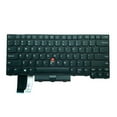 thumbnail image 2 of Teclado de repuesto para portátil, teclado inglés para L14, piezas de diseño de EE. UU. 5N20W67796 5N20W67760 Hugo teclado del ordenador portátil, 2 of 5