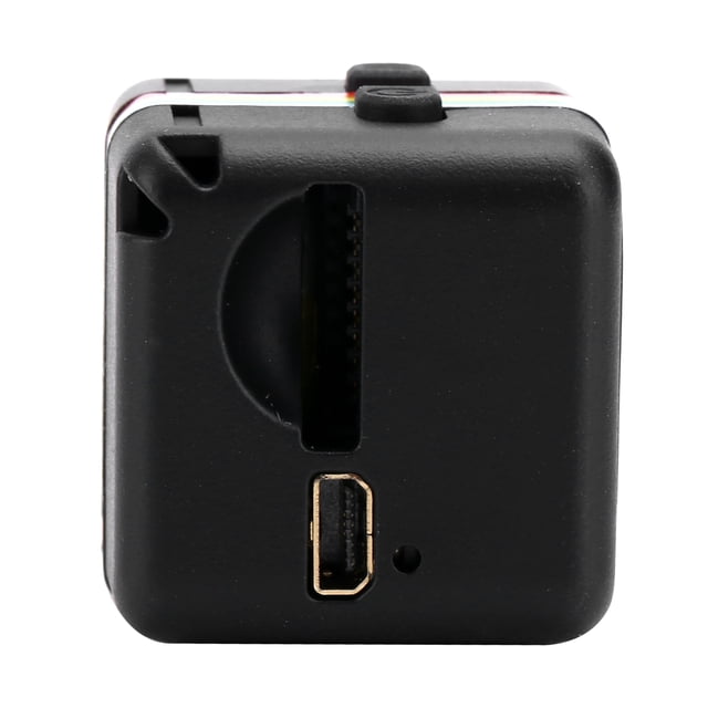Fácil de instalar Cámara 1080P compatible con tarjeta T-Flash de 32 Gb videocámara de visualización nocturna transmisión de alta velocidad visualización nocturna viajes
