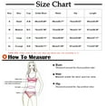 thumbnail image 2 of ZZwxWA One Piece Swimsuit Women Double Strap Ruched Bathing Suit Sexy Deep V Neck Belly Control Swimwear 2025, 2 of 6