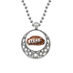 thumbnail image 1 of Carne asada Collares Colgante Retro Moon Stars Jewelry Unbranded M, 1 of 3