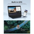 thumbnail image 6 of AZDOME WiFi 4K Dash Cam Front and Rear, 4K+1080P Dual Dash Camera for Car, Free 64GB Card, Motion Detection 24H Parking Mode Dashboard Camera Built-in GPS WDR Night Vision, GS63H Pro, 6 of 7