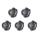 thumbnail image 1 of COMPUTADOR Bike Bicycle Mount 360 Rotación Mtb Road Stopwatch Soporte para Garmin, 1 of 6