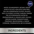 thumbnail image 5 of NIVEA Men DEEP Cleansing Beard & Face Wash   Tube, 3.9 Fl Oz, 5 of 6