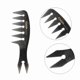 thumbnail image 3 of Peine de peinado profesional, cepillo de pelo antiestático para hombres ER, 3 of 4