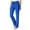 Royal, variant on Wink Aero Women's Flex Utility Cargo Scrub Pant, Royal, XS Petite
