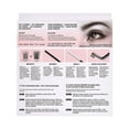 thumbnail image 2 of KISS Falscara Eyelash - Starter Kit Lengthening, 2 of 4