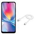 thumbnail image 2 of Smartphone ZTE A35e Gris 64GB ATT, 2 of 5