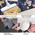 thumbnail image 3 of Pioneer Flower Floral Print Pattern Kitchen Rug Mat,Kitchen Runner Rugs Non Skid Washable,Decorative Kitchen Floor Mats for Kitchen,Sink,Laundry,17"X47", 3 of 5