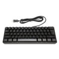 thumbnail image 3 of Mechanical Keyboard, RGB Mechanical Keyboard Ergonomic Design Lightweight Portable  For School, 3 of 8