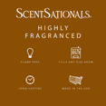 thumbnail image 6 of Scentsationals Wax Melt Cubes 3 Pack, Cinnamon Apples, Pumpkin Marshmallow and Cinnamon Spice, 2.5 oz, 6 of 7