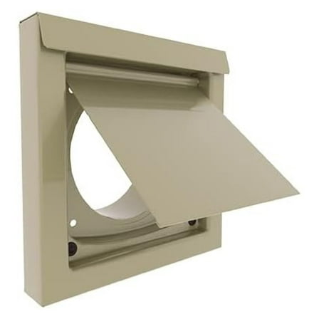 Dryer Wall Vent (Tan)