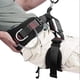 thumbnail image 2 of Arnés de escalada de espesor ajustable, arneses de medio cuerpo para rescate de incendios, espeleología, escalada en roca, rappel, protección de cintura, cinturones de seguridad, 2 of 5