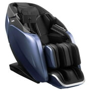 Cyber Relax Pro 4D Dual Massage Robot Flex Frame SL Track Massage Chair | Full Body Heat System | 86 Airbag Compression | Zero Gravity & Lay-Flat Recline | 8 Touchscreen Control