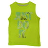 Nike Boys Green Just Do It Sleeveless Athletic Shirt 4
