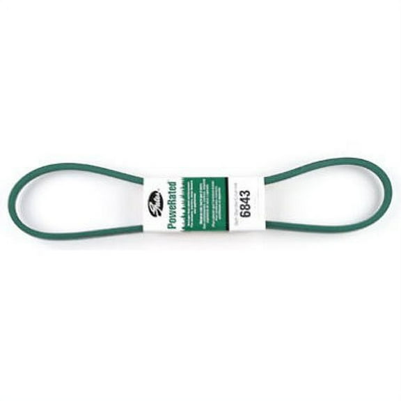 Gates Powerated Belt 6843 - Universal Fit - 43x1/2