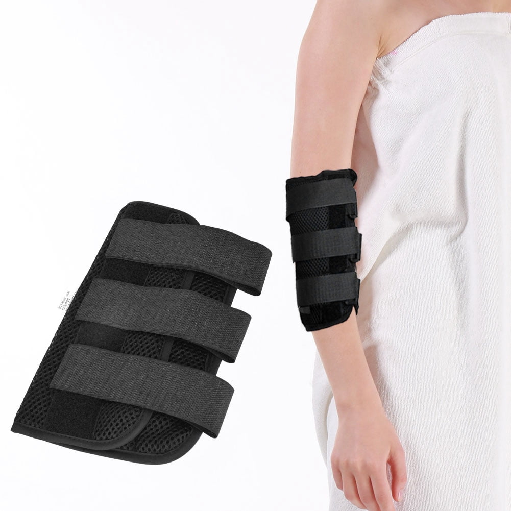 FAGINEY Professional Arm Splint Elbow Brace Support Elbow Surgery ...