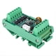 thumbnail image 5 of Módulo Controlador Lógico FX1N-10MT Controlador Programable DC 10-24 V Placa de Control Industrial Módulo Controlador Lógico, 5 of 5
