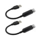 thumbnail image 1 of 5V USB Car Roof Star Night Light Auto Interior LED Lámpara Proyector (2pcs Rojo), 1 of 8