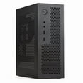 thumbnail image 4 of A09 HTPC Computer Case Mini ITX Gaming PC Chasis Desktop Chasis USB2.0 Computer Case Home Computer Case Black, 4 of 10