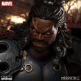 thumbnail image 2 of Figura de acción Mezco Toyz Marvel One:12 Collective Bishop, 2 of 9