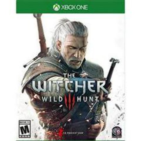 WARNER WITCHER 3 WILD HUNT XBONE REL 9/30/2014