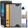 thumbnail image 1 of Replacement Battery F-S1 For AT&T BlackBerry Torch 9800 Tool, 1 of 5