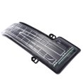 thumbnail image 4 of Luz de intermitente del espejo retrovisor derecho para G GLS X164 W164 W166 2015-2019 A1668200221, 4 of 5