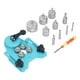 thumbnail image 3 of Juego de brocas de diamante Jadeshay sierra perforadora hueca 10 brocas, 3 of 8