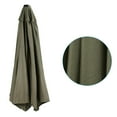thumbnail image 4 of Patio Umbrella Cover Replacement Top Canopy for 9ft 8 Ribs, TAN (Canopy only), 4 of 6