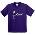 thumbnail image 6 of Be Kind - Kindness Statement T-Shirt |Youth | Unisex, 6 of 10