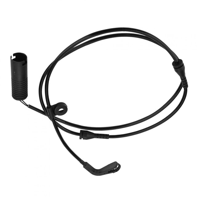 Brake Pad Sensor, Rear Brake Sensor Reliable Easy Installation Lightweight 34351163207 For Car Accessory Replacement For 5 Series E39 1997-2004