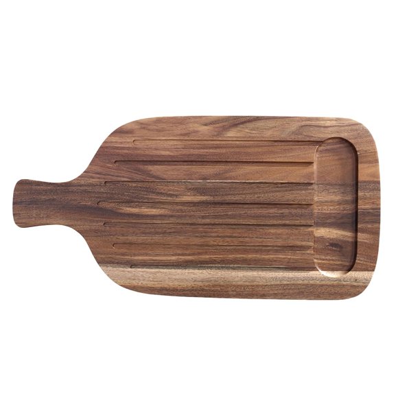 Tabla De Cortar Villeroy & Boch Artesano Original: Acacia Wood Holz - Akazie Brown