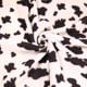 Cow Black White