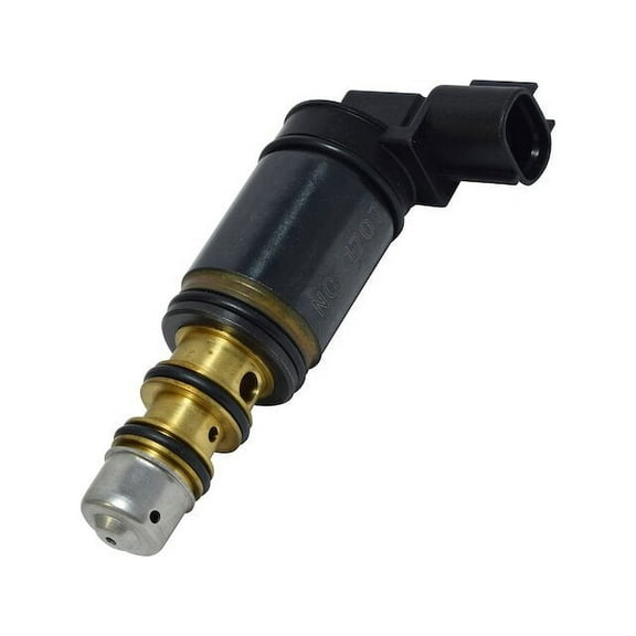 A/C Compressor Control Valve - Compatible with 2013 - 2015 Ford Explorer Sport 3.5L V6 VIN T DI Turbocharged 2014
