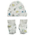 thumbnail image 1 of Ensemble Bonnet et Bottillon pour Bébé, 1 of 3