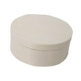 thumbnail image 4 of Caja de madera para guardar pasteles, organizador de recuerdos de fiesta con tapa, embalaje para postres M, 4 of 9
