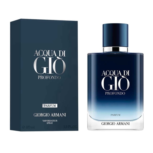 Acqua di Gio Profondo Parfum 100 ml Hombre