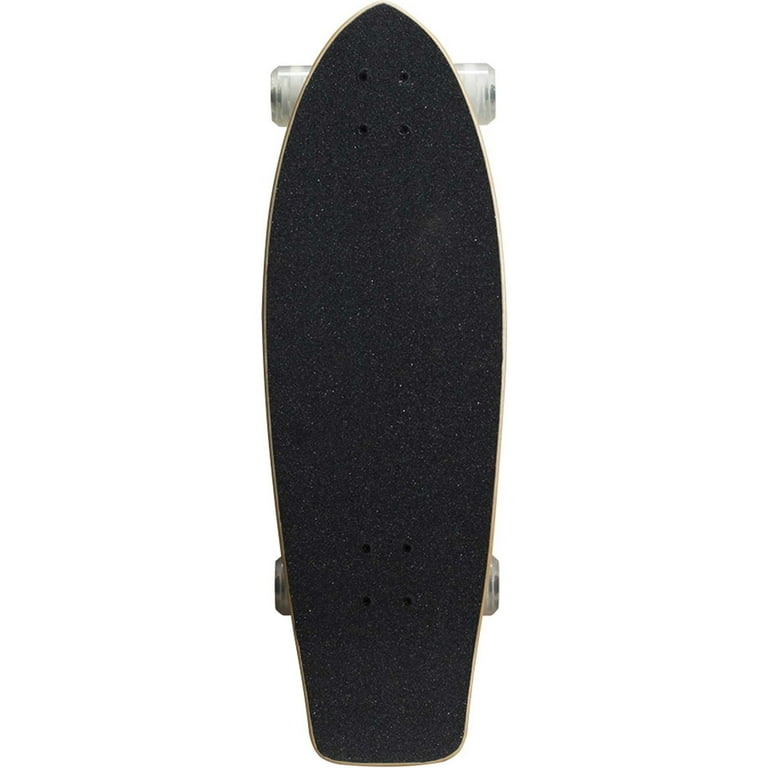 Kryptonics Super Fat Cruiser Complete Skateboard (