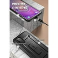 thumbnail image 2 of SUPCASE UB Pro Series Designed for Samsung Galaxy S20 / S20 5G Case (2020 Release), Full-Body Dual Layer Rugged Holster & Kickstand Case Without Built-in Screen Protector(Black), 2 of 2