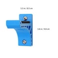 Wall Mount Bow Recurve Bow Bracket Archery Stand Traditional Bow Holder