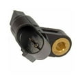 thumbnail image 3 of KarParts360 For Volkswagen Cabrio 1995-2002 ABS Speed Sensor | Plastic Housing | Blade Terminal | Wiring Harness Included | Replacement For 1H0927808, 1J0927804, 3 of 4