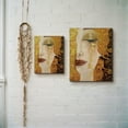 thumbnail image 5 of Gustav Klimt Wall Art Golden Tears Canvas Frame, Klimt Wall Art, Gustav Klimt Prints 11x14, 5 of 7