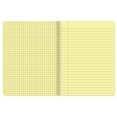thumbnail image 4 of Pacon 1591014 Pacon Dual Ruled Composition Book, Yellow, 9.75 x 7.5 in. - 200 pages, 4 of 9