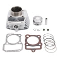 thumbnail image 2 of Kit de pistón de cilindro de 13 mm para Honda CG 125 ES (2004-2009) XR125L (2003-2011), 2 of 13