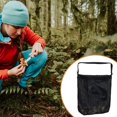 thumbnail image 4 of Bolsa de caza de hongos Bolsas de recolección para verduras y frutas en huertos al aire libre, Bolsa de recolección de hongos plegable portátil de gran capacidad, 4 of 5